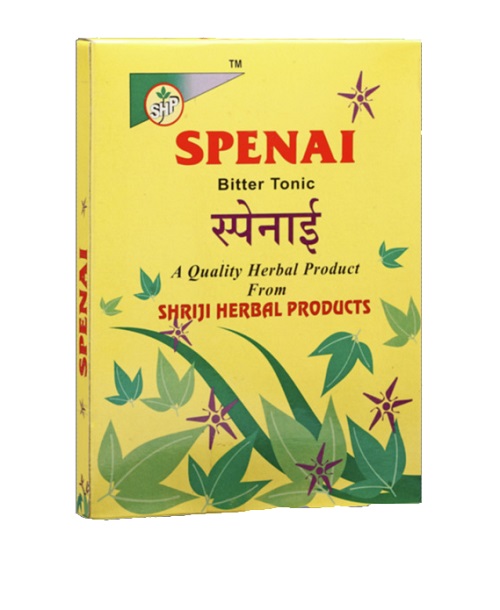 Shriji Herbal Spenai Bitter Tonic Powder